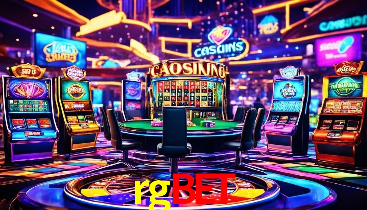 Casino Ao Vivo rgbet