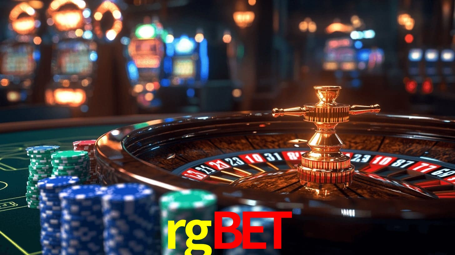 Roulette Table rgbet